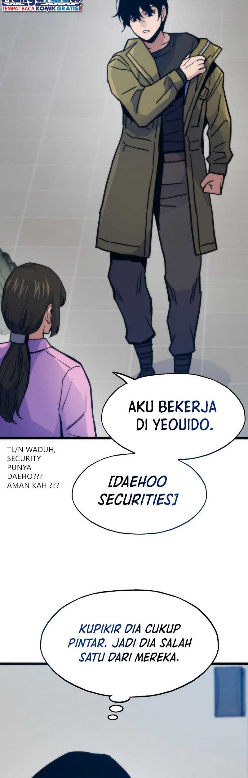 Past Life Regressor (Remake 2022) Bab 71 halaman 46