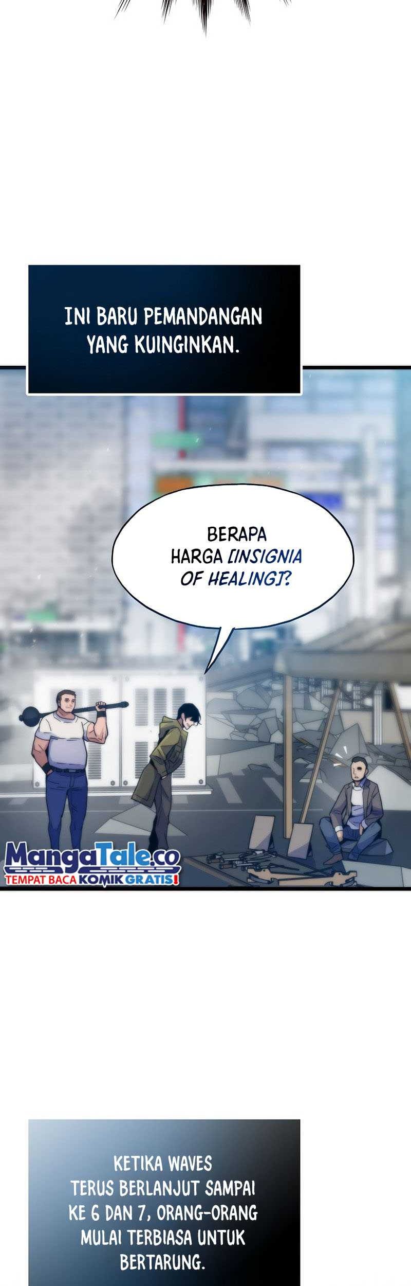 Past Life Regressor (Remake 2022) Bab 71 halaman 55