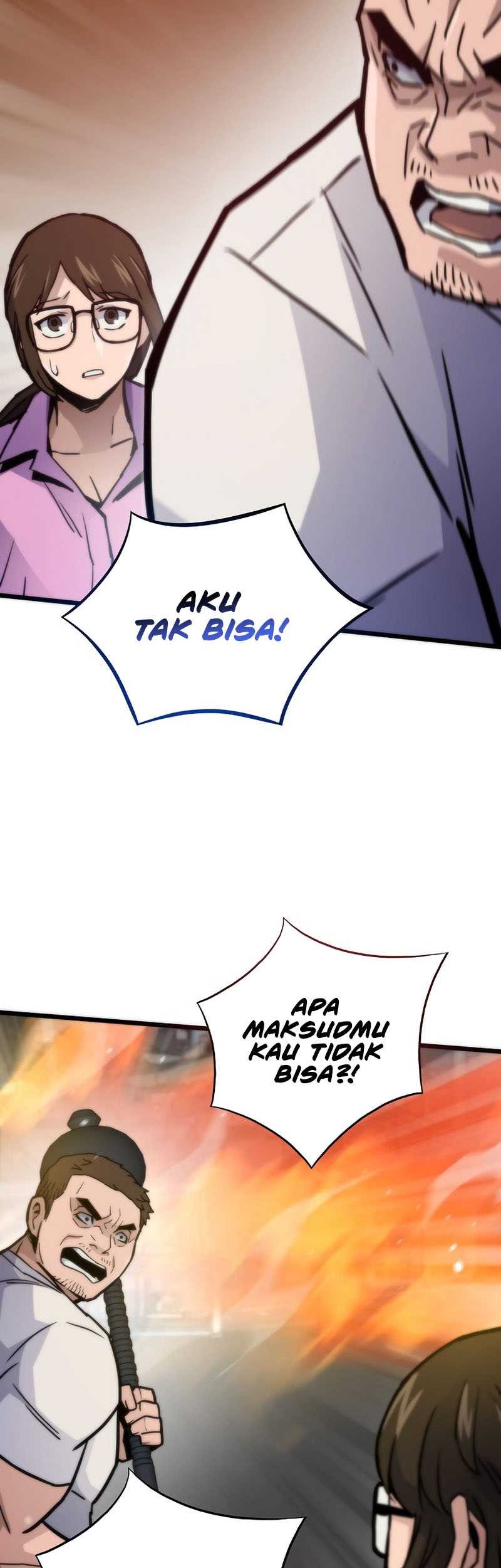 Past Life Regressor (Remake 2022) Bab 72 halaman 19