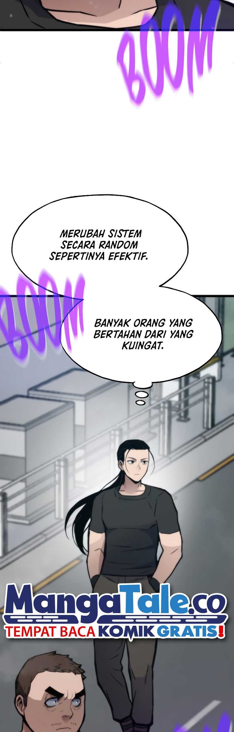 Past Life Regressor (Remake 2022) Bab 75 halaman 54
