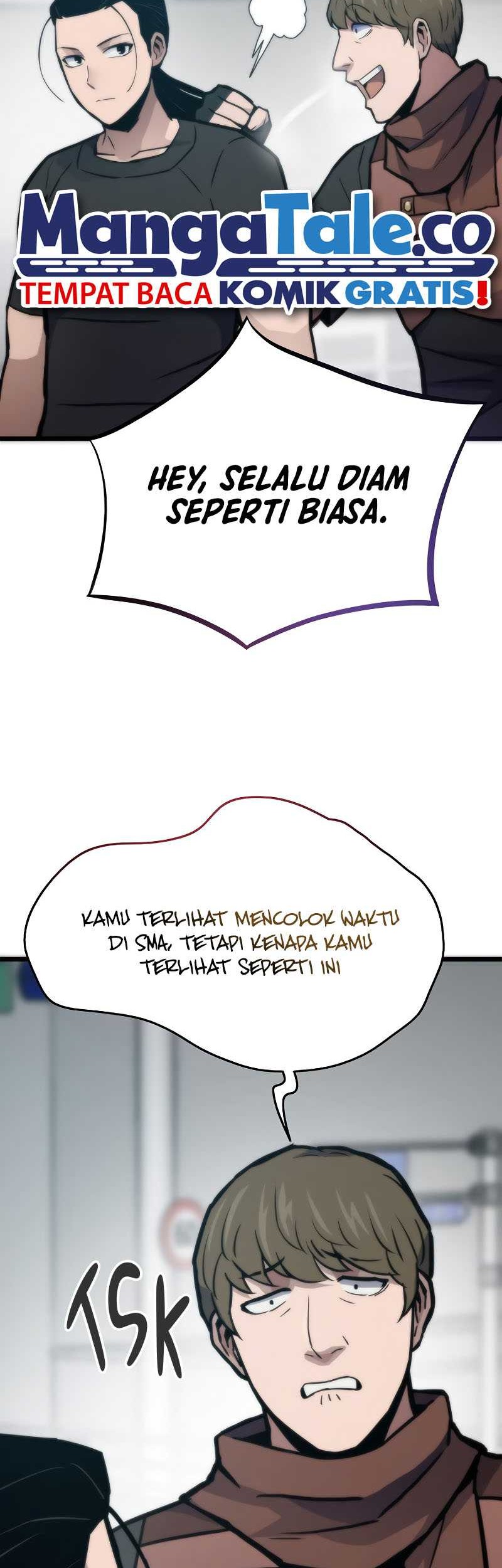 Past Life Regressor (Remake 2022) Bab 75 halaman 59