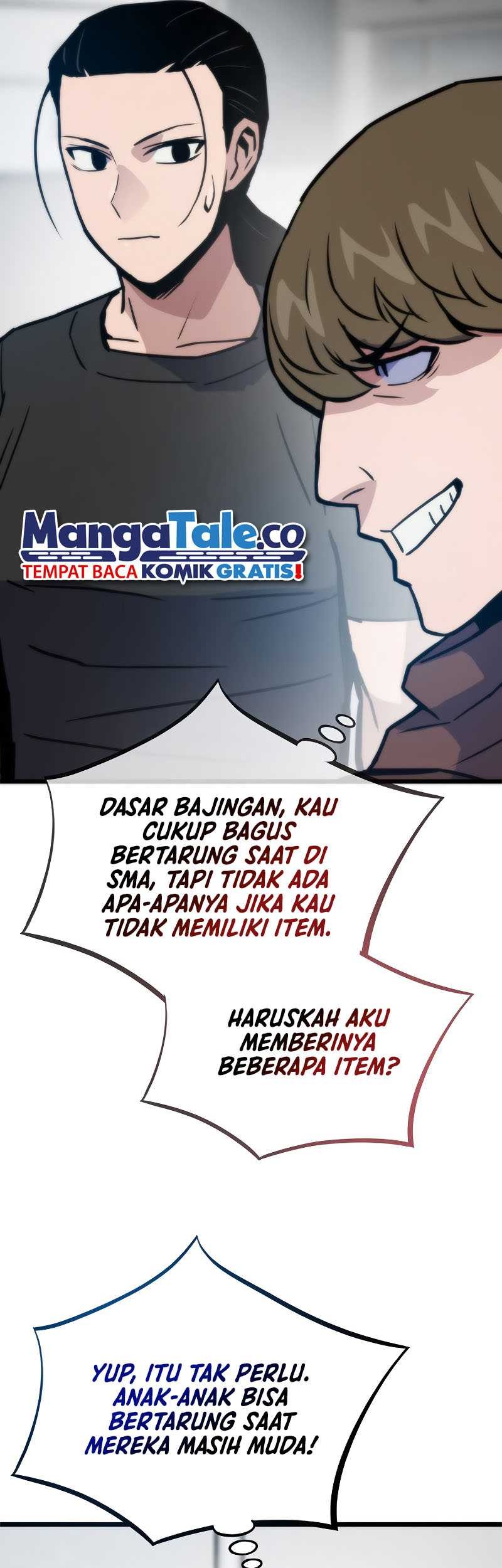 Past Life Regressor (Remake 2022) Bab 75 halaman 62