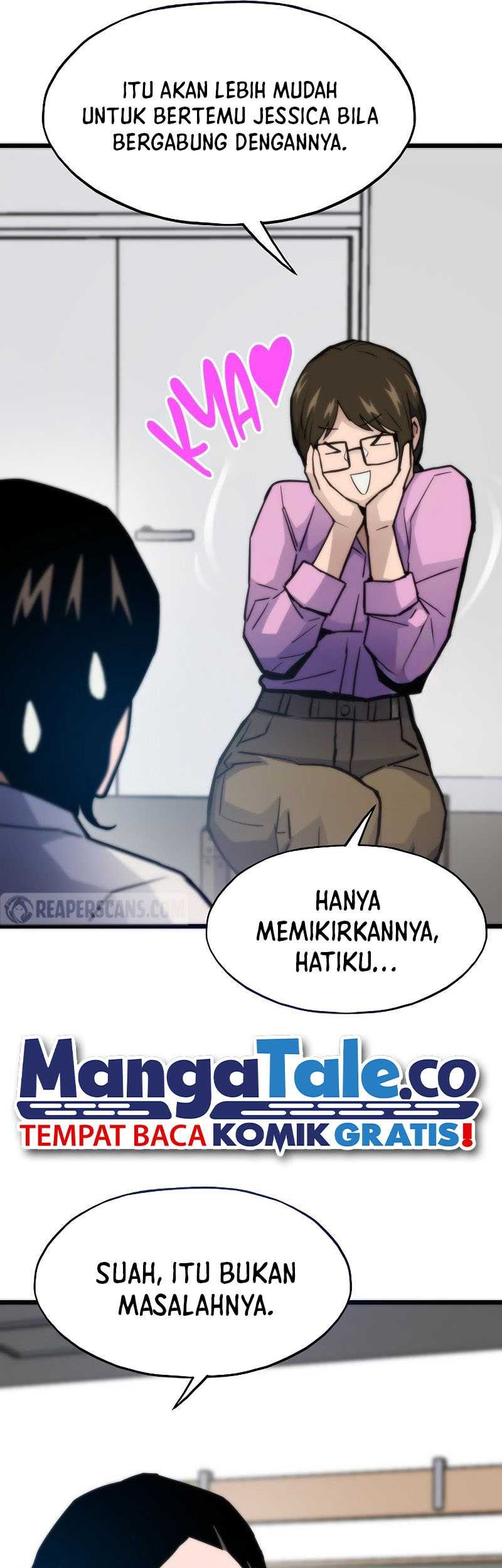 Past Life Regressor (Remake 2022) Bab 78 halaman 26