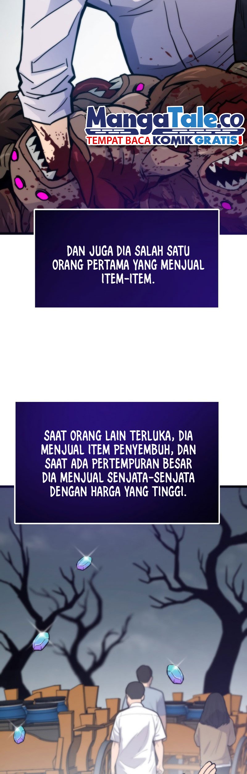 Past Life Regressor (Remake 2022) Bab 87 halaman 3