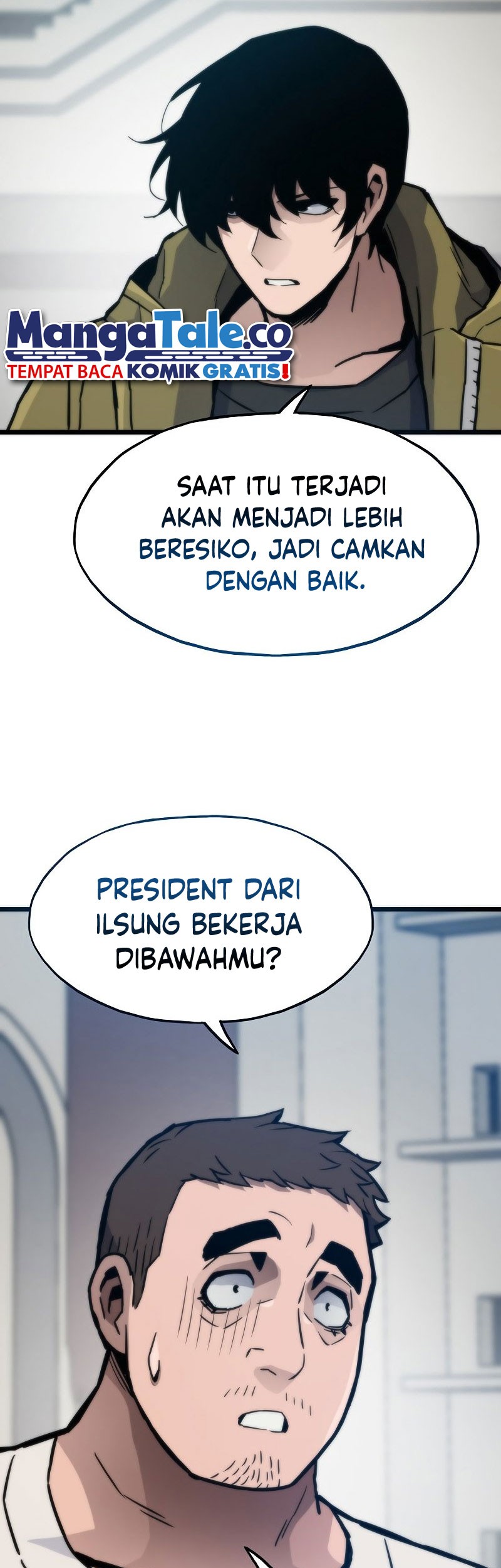 Past Life Regressor (Remake 2022) Bab 90 halaman 10
