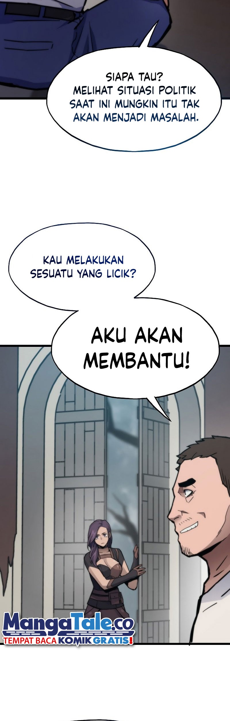 Past Life Regressor (Remake 2022) Bab 90 halaman 12
