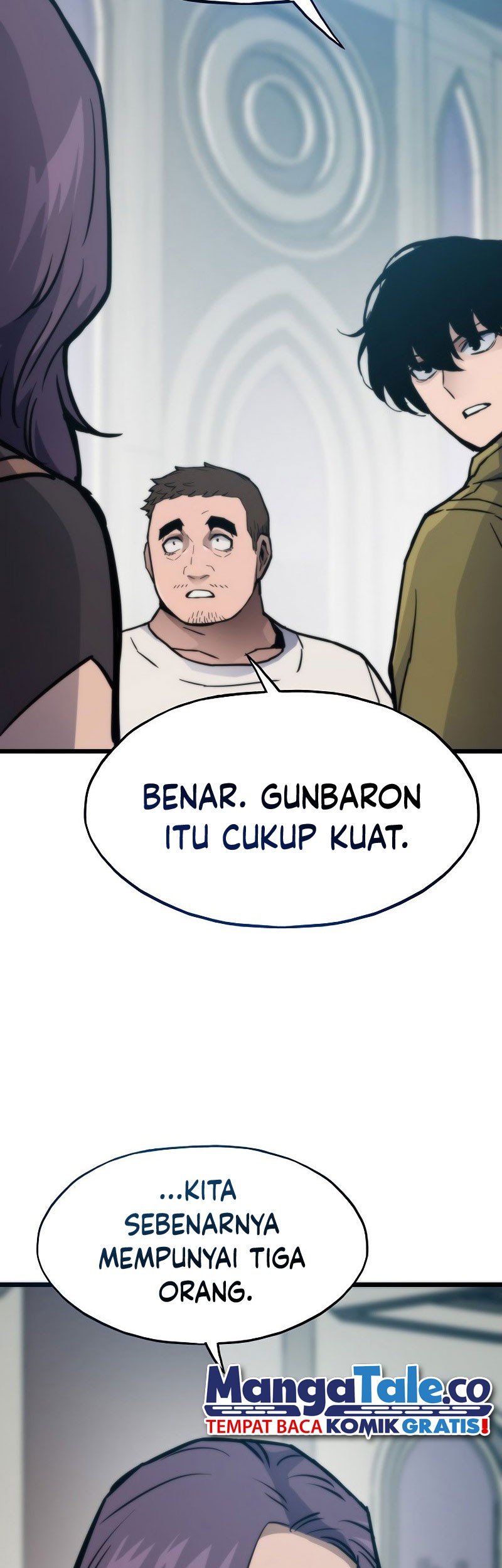Past Life Regressor (Remake 2022) Bab 90 halaman 14