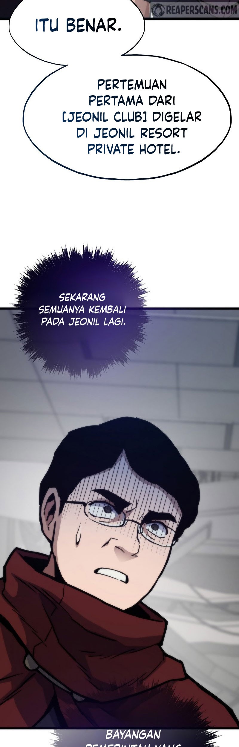 Past Life Regressor (Remake 2022) Bab 90 halaman 30