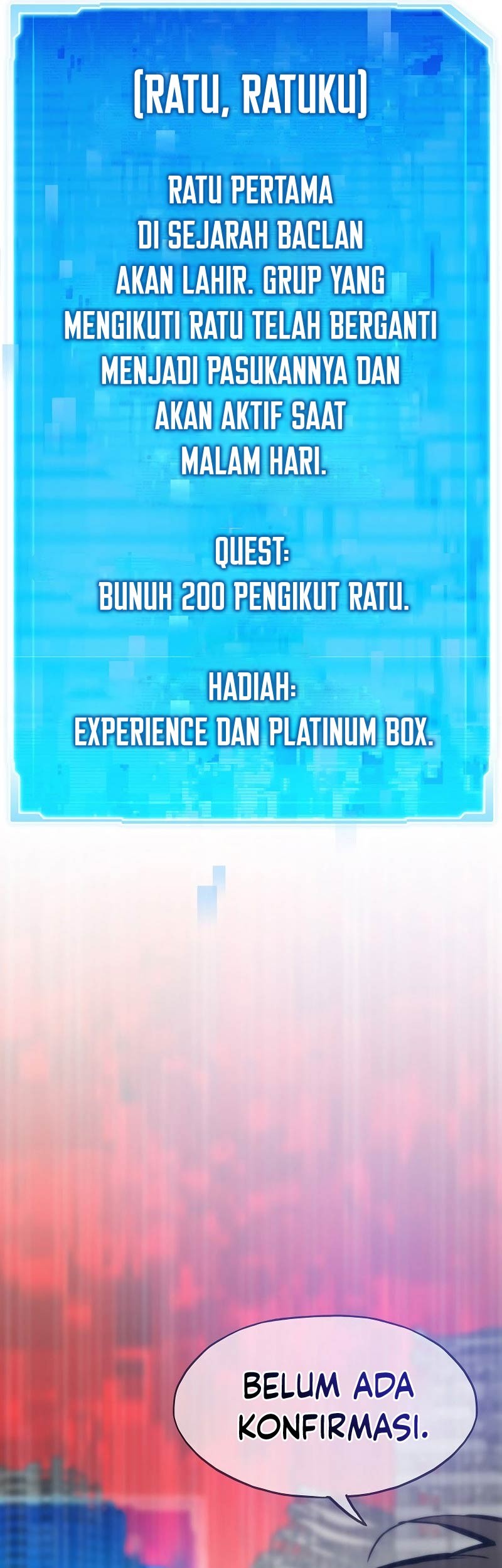 Past Life Regressor (Remake 2022) Bab 91 halaman 34