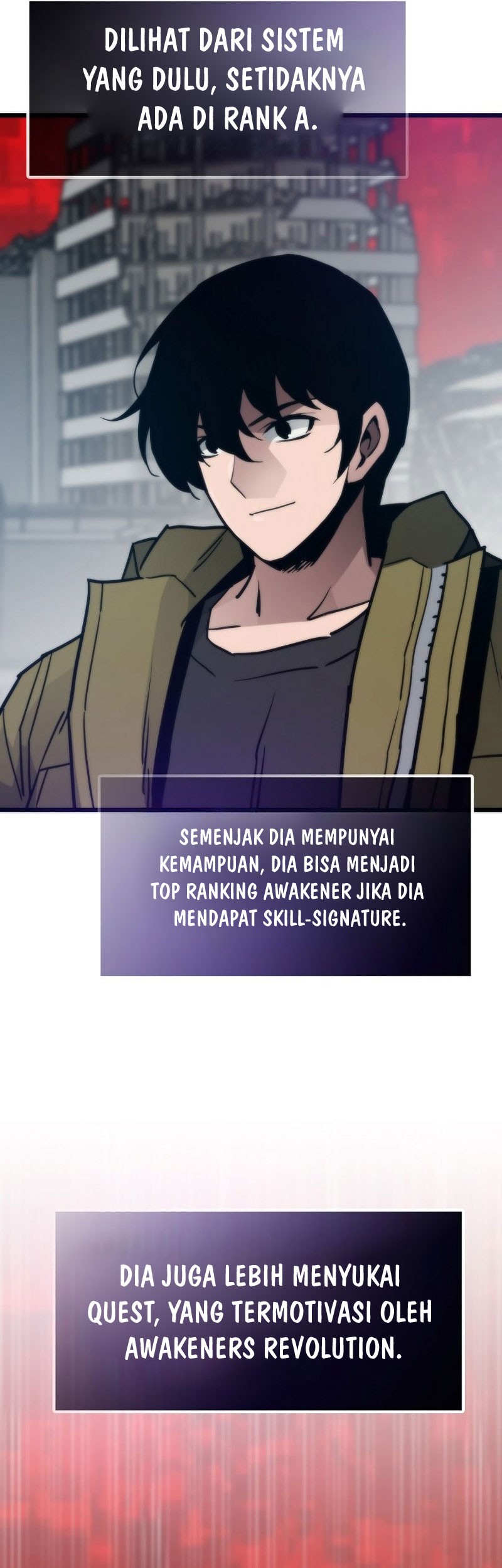 Past Life Regressor (Remake 2022) Bab 92 halaman 61