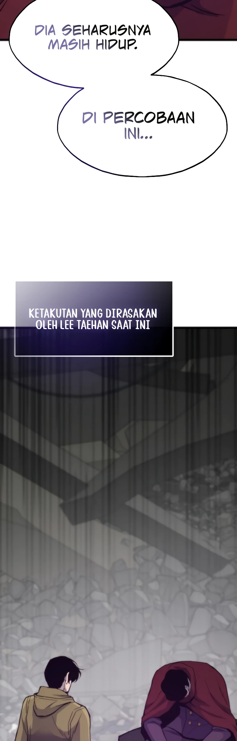 Past Life Regressor (Remake 2022) Bab 93 halaman 14