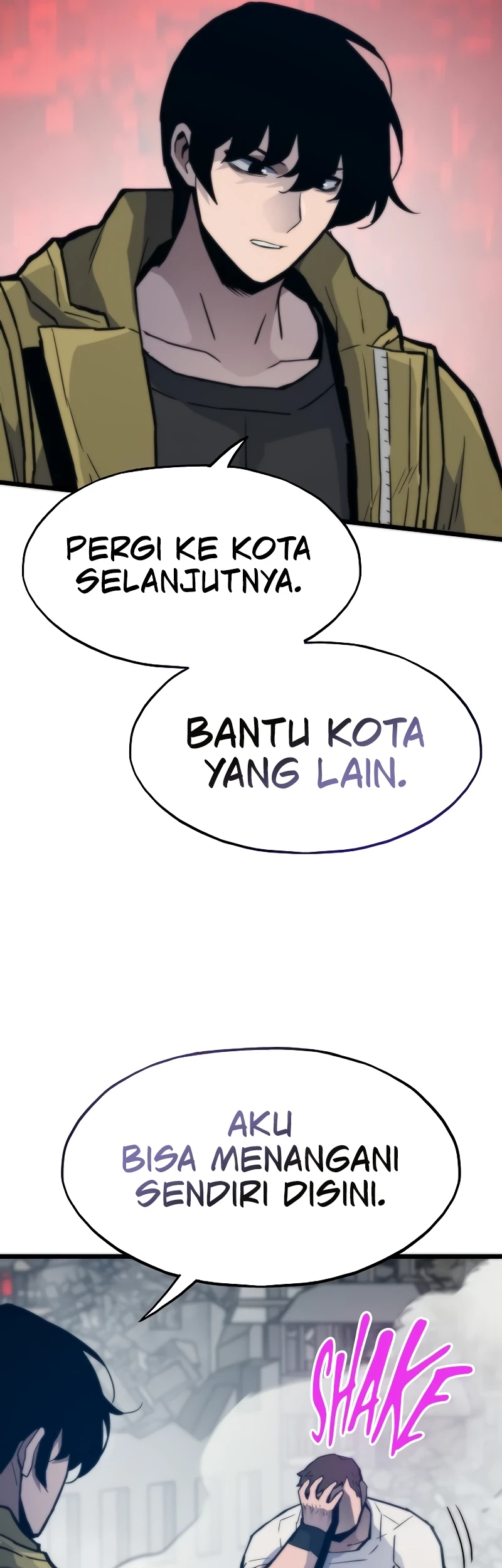 Past Life Regressor (Remake 2022) Bab 93 halaman 32
