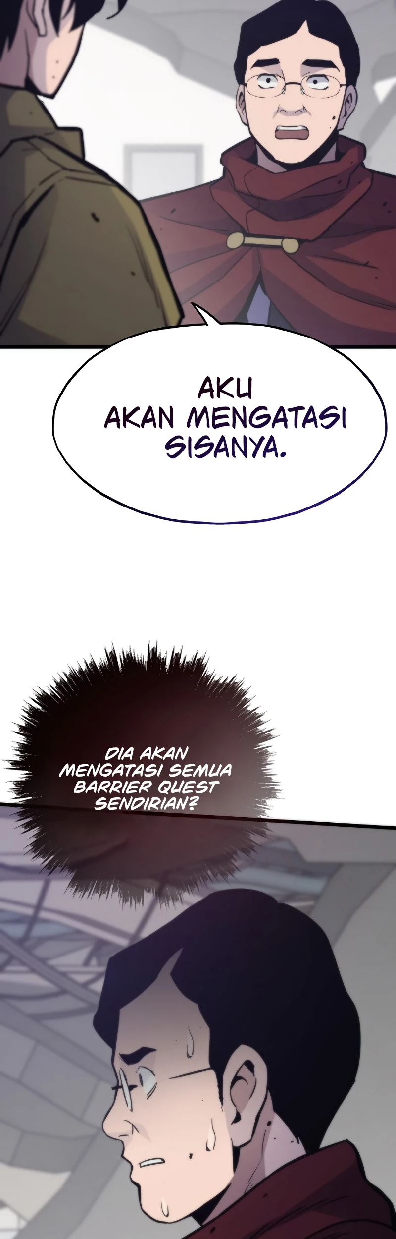 Past Life Regressor (Remake 2022) Bab 94 halaman 42