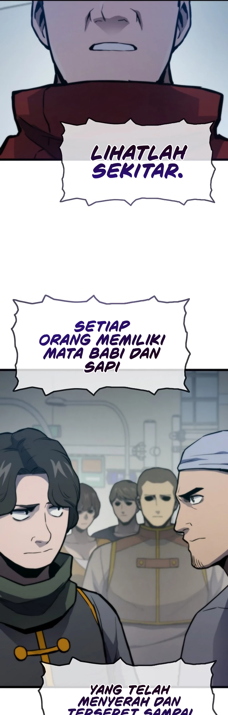 Past Life Regressor (Remake 2022) Bab 94 halaman 72