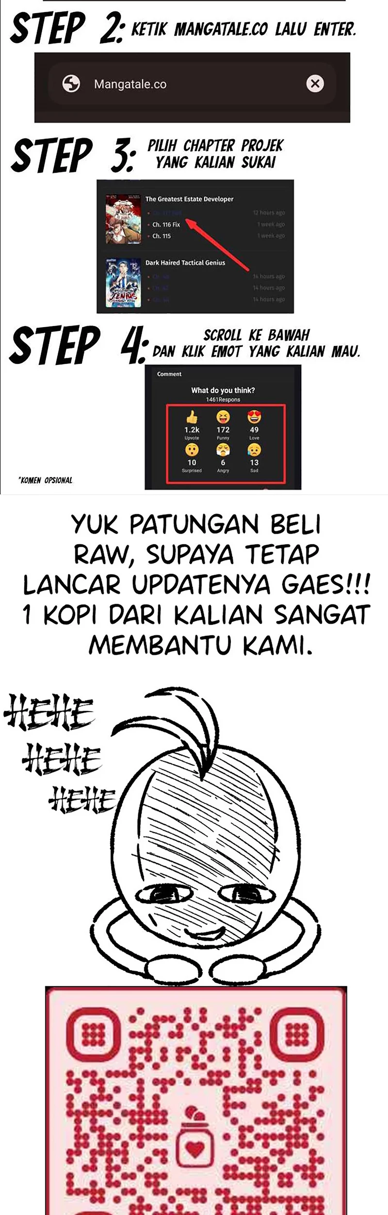 Past Life Regressor (Remake 2022) Bab 94 halaman 97