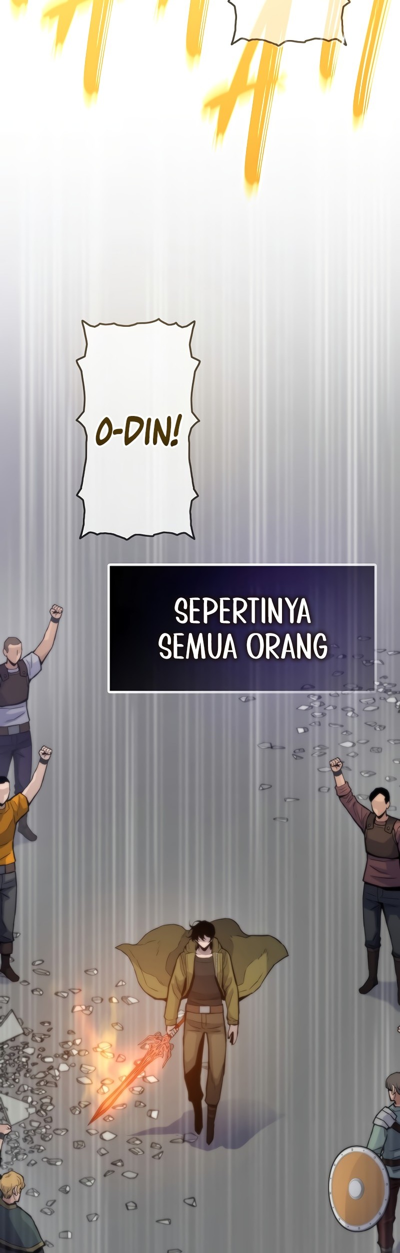 Past Life Regressor (Remake 2022) Bab 95 halaman 14