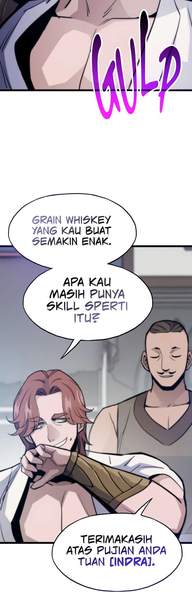 Past Life Regressor (Remake 2022) Bab 95 halaman 37