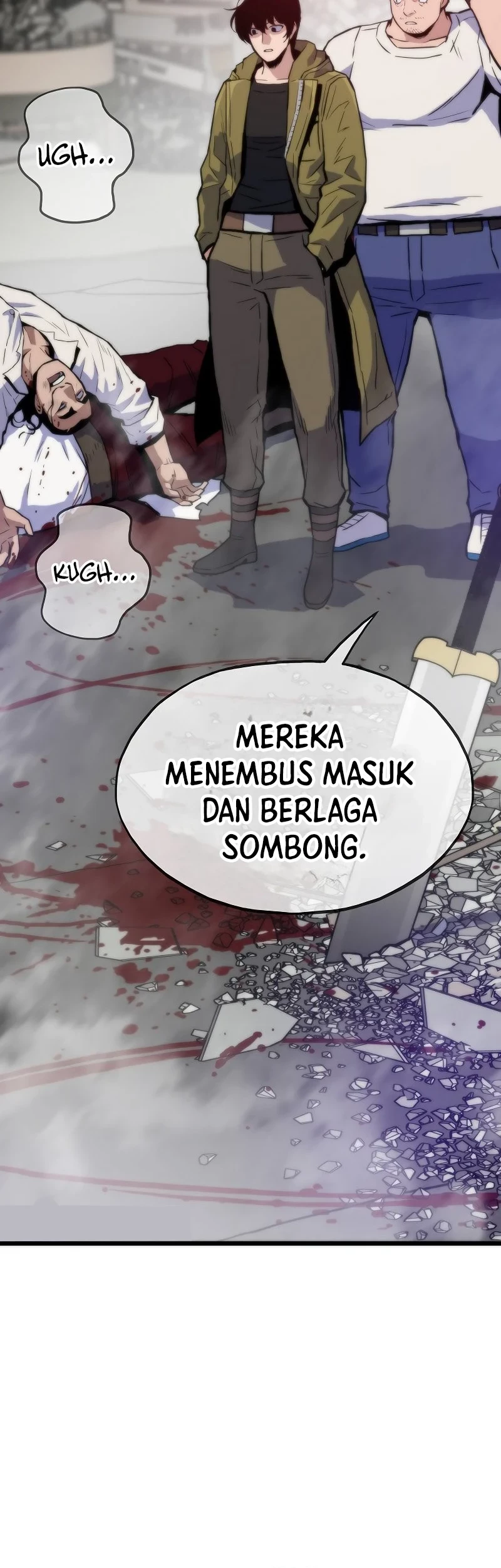 Past Life Regressor (Remake 2022) Bab 96 halaman 26