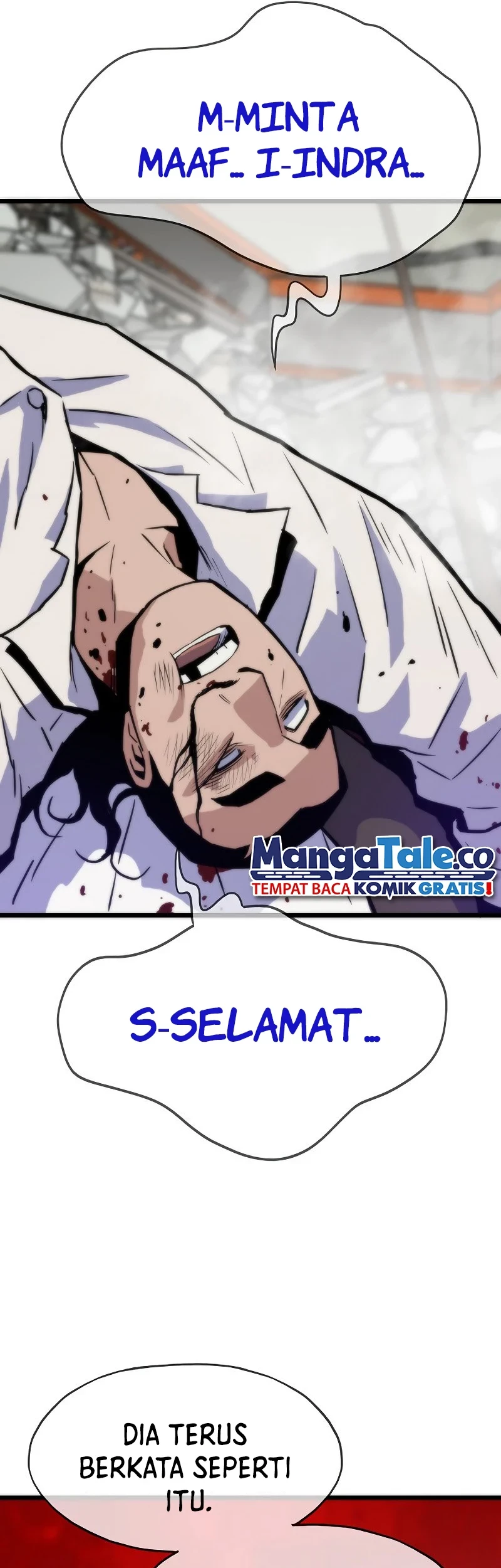 Past Life Regressor (Remake 2022) Bab 96 halaman 27