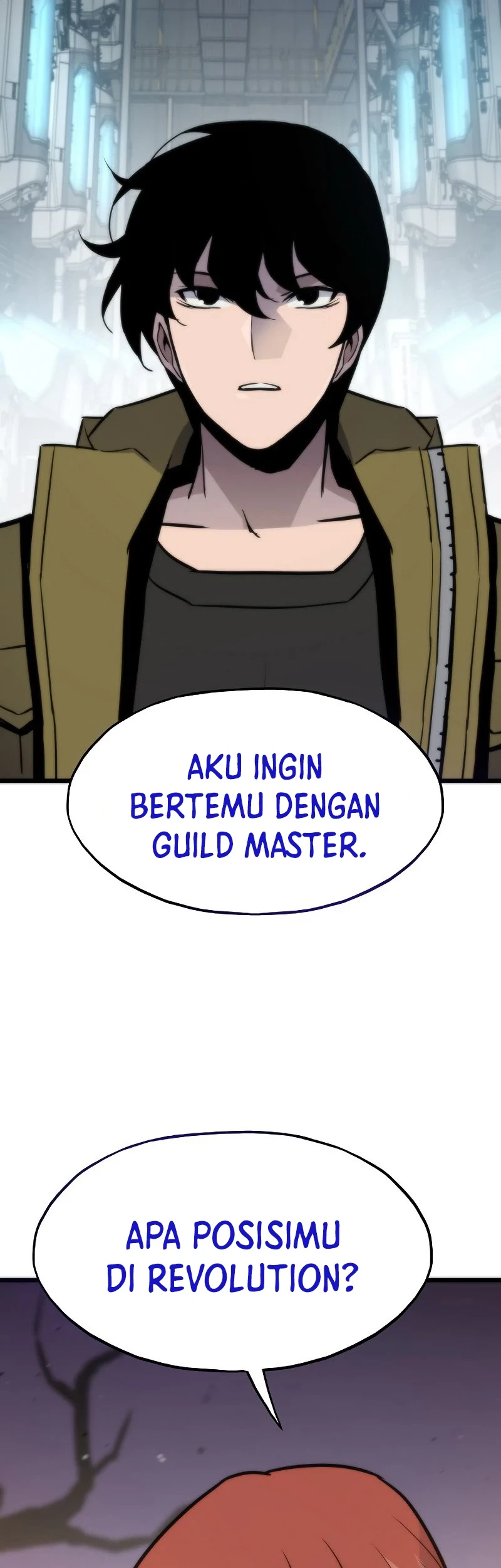 Past Life Regressor (Remake 2022) Bab 96 halaman 55