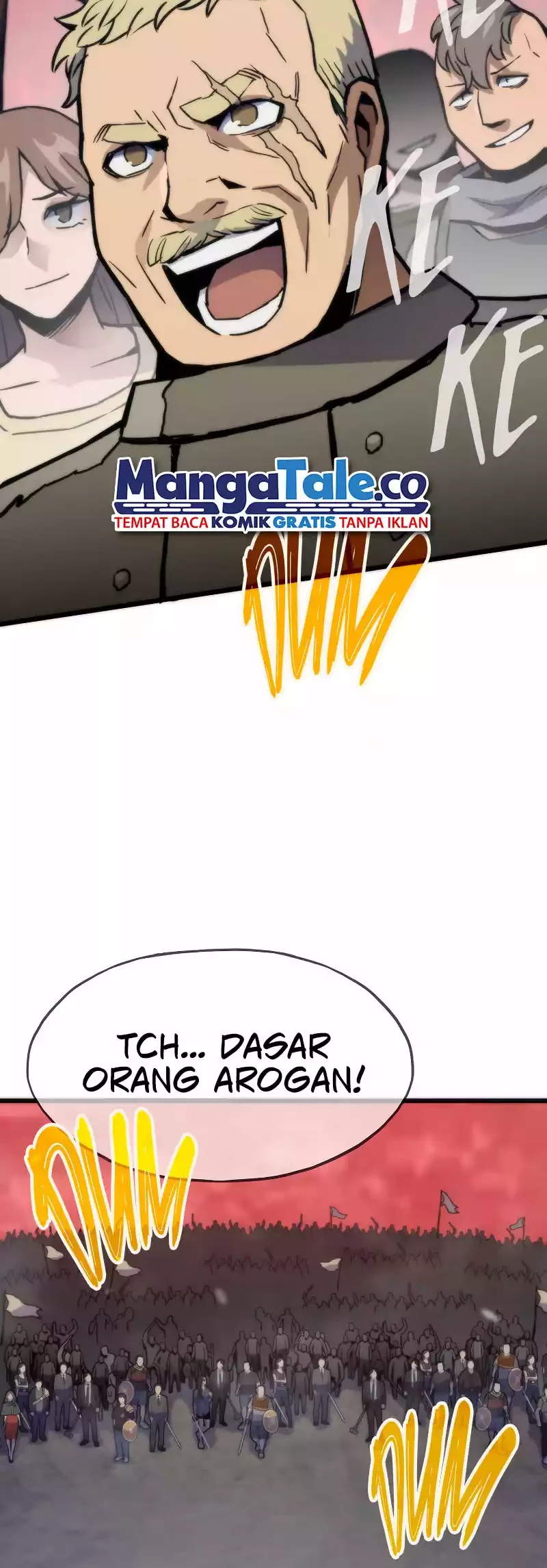 Past Life Regressor (Remake 2022) Bab 97 halaman 28