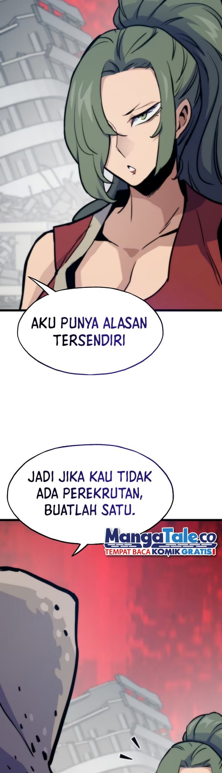 Past Life Regressor (Remake 2022) Bab 99 halaman 41