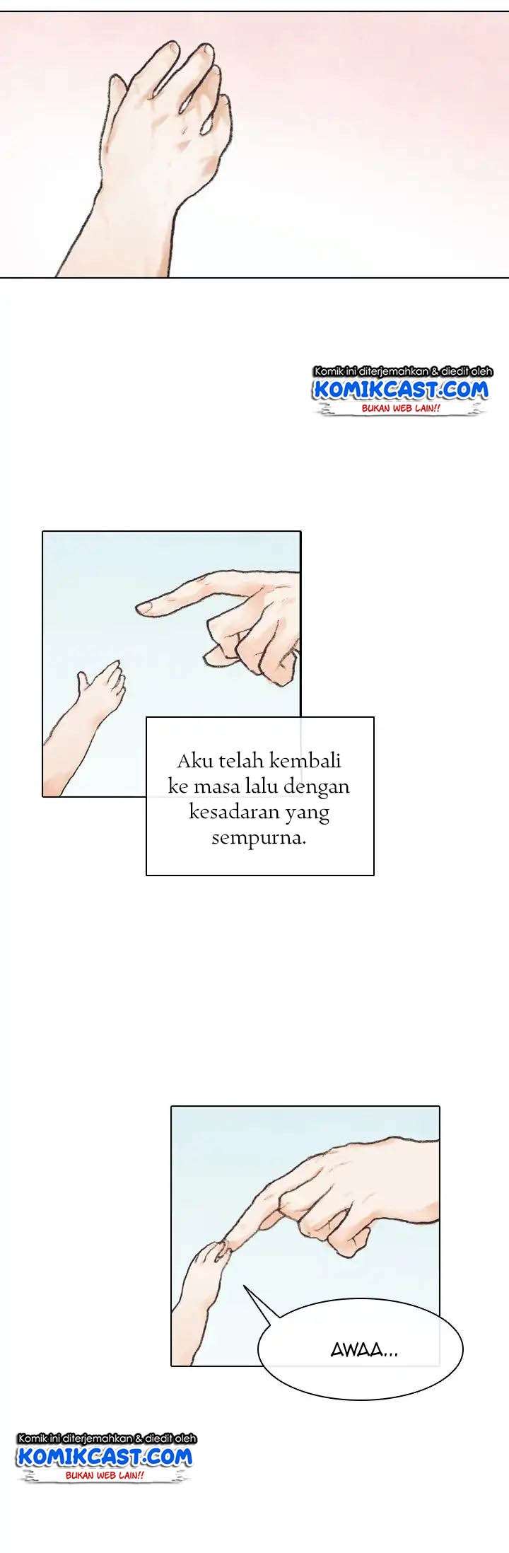 Past Life Regressor Bab 01 halaman 17