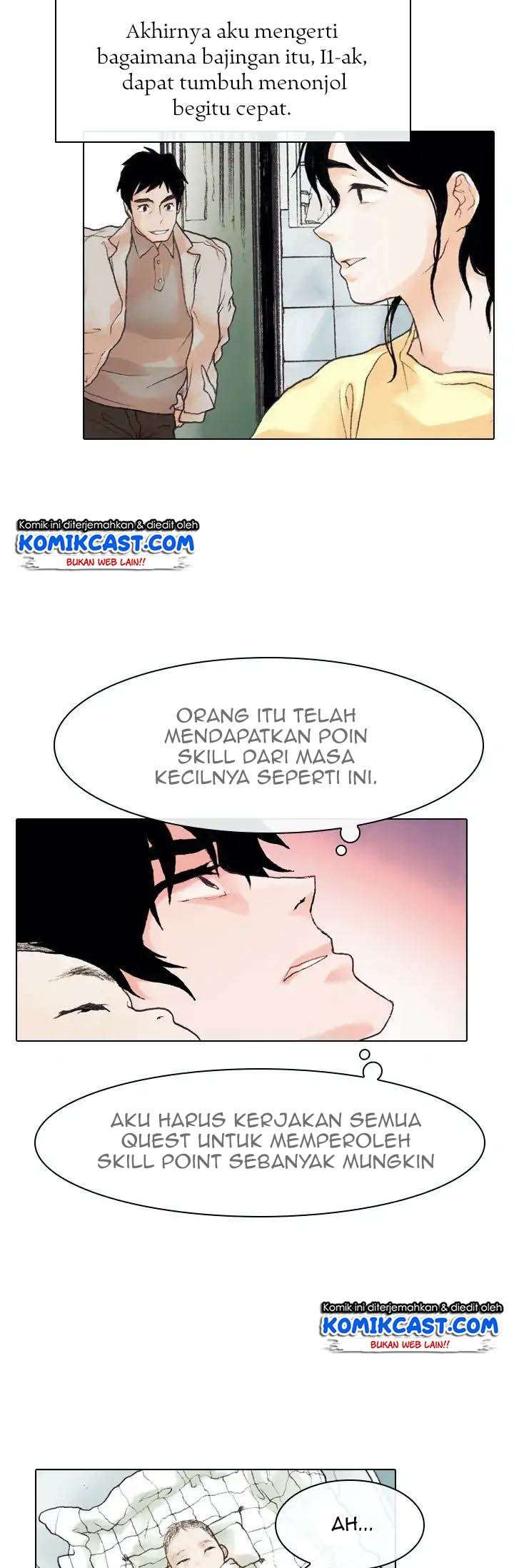 Past Life Regressor Bab 01 halaman 25