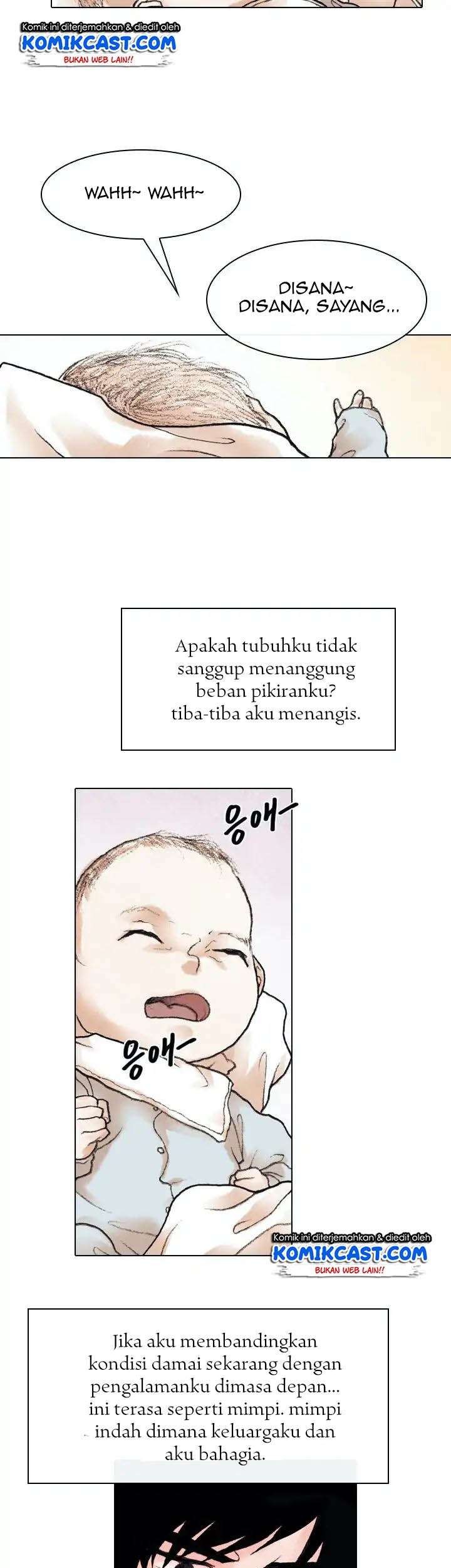 Past Life Regressor Bab 01 halaman 50