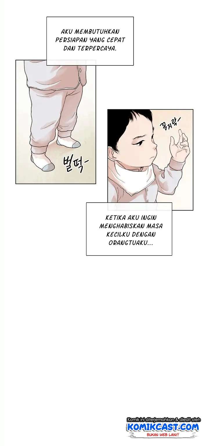 Past Life Regressor chapter 02 halaman 5