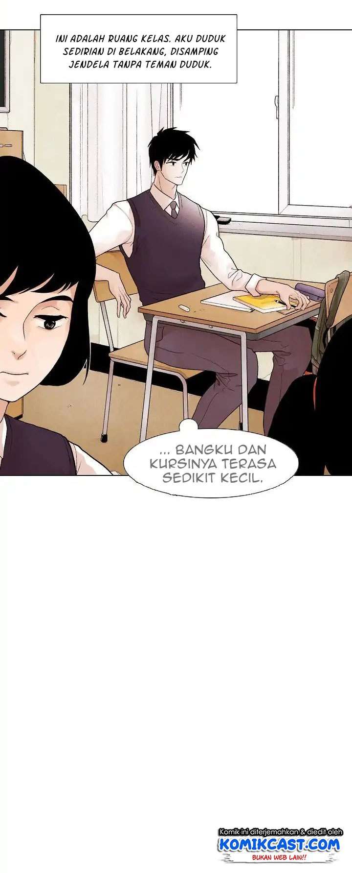 Past Life Regressor chapter 02 halaman 13