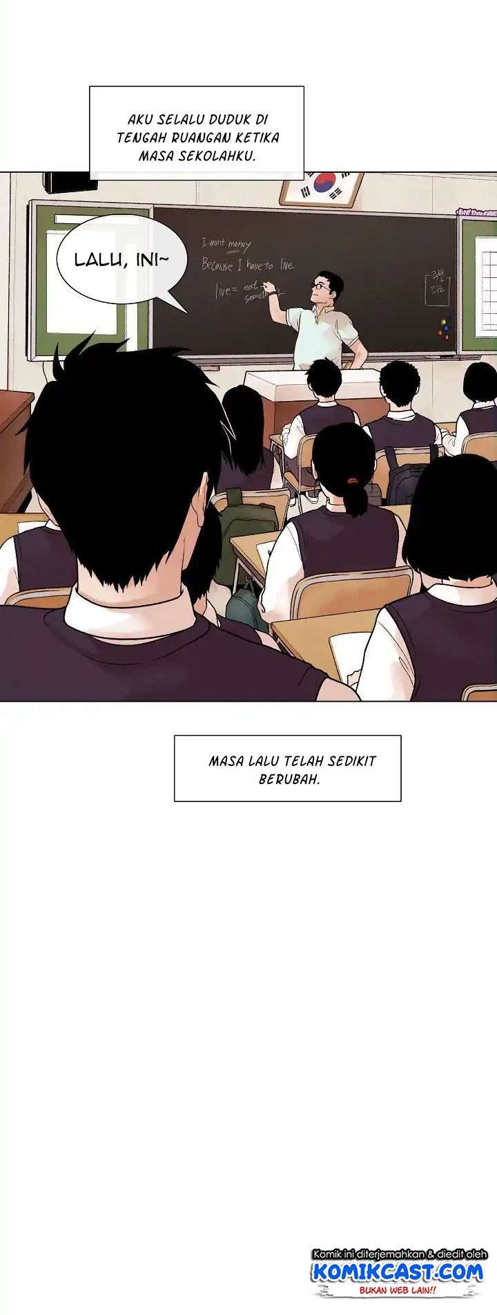 Past Life Regressor chapter 02 halaman 14