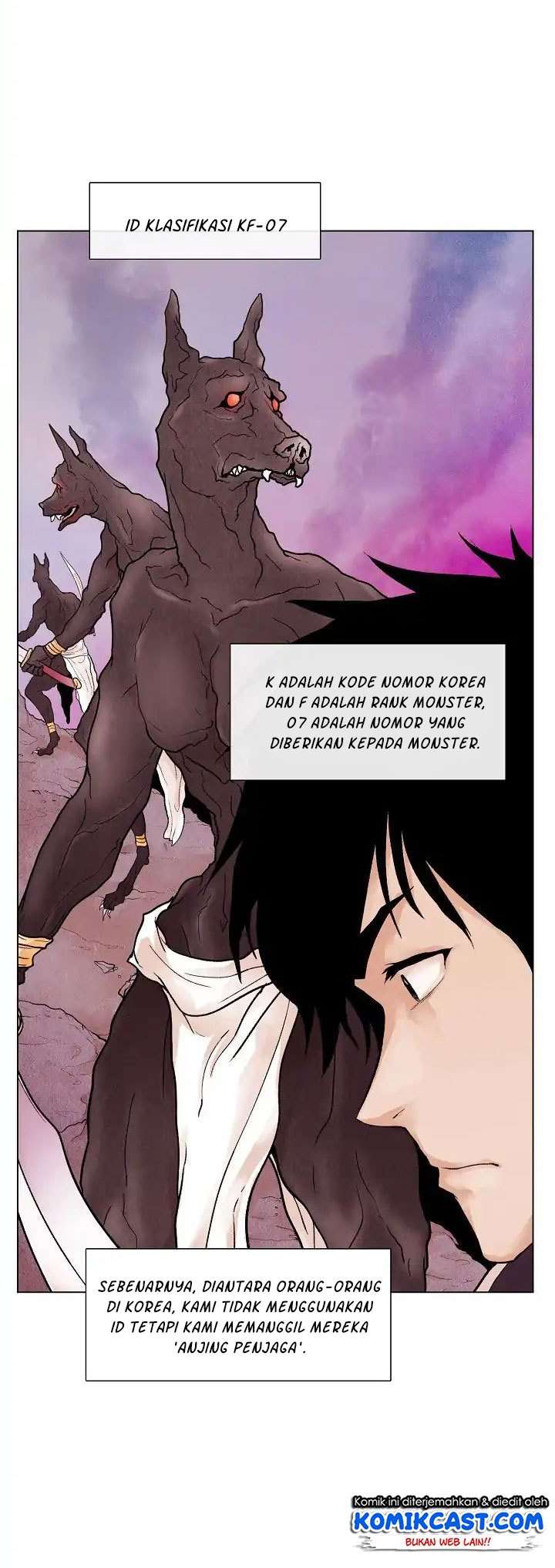 Past Life Regressor chapter 02 halaman 23