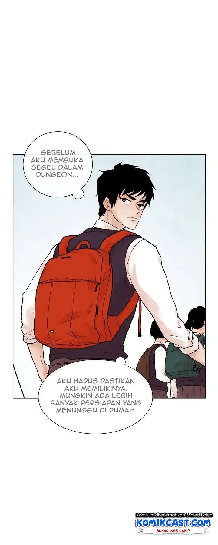 Past Life Regressor chapter 02 halaman 29