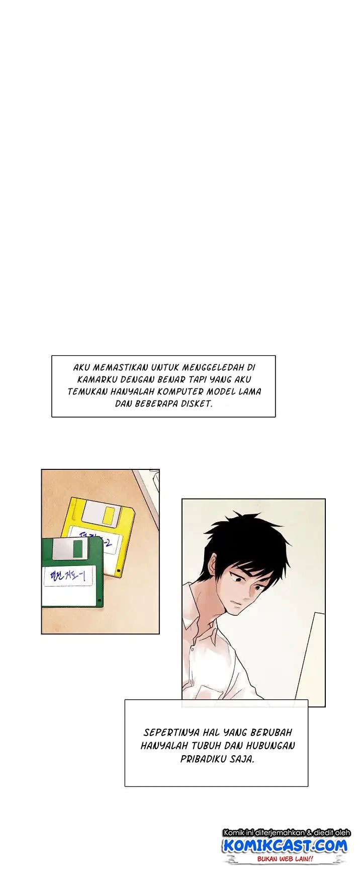 Past Life Regressor chapter 02 halaman 38