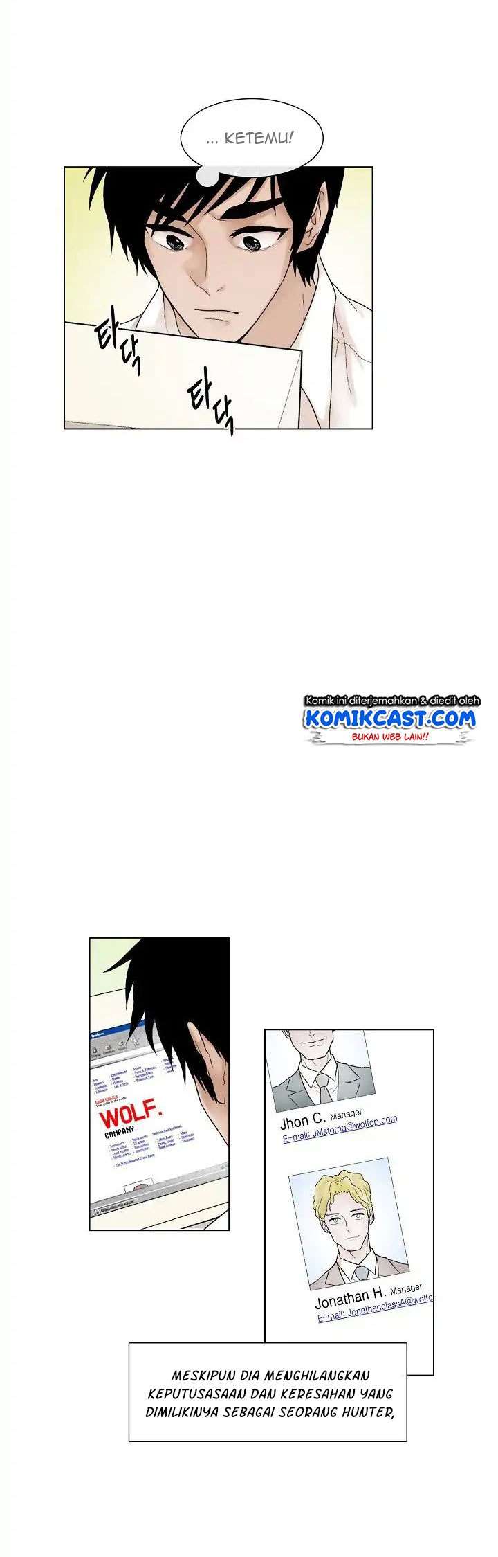 Past Life Regressor chapter 02 halaman 47