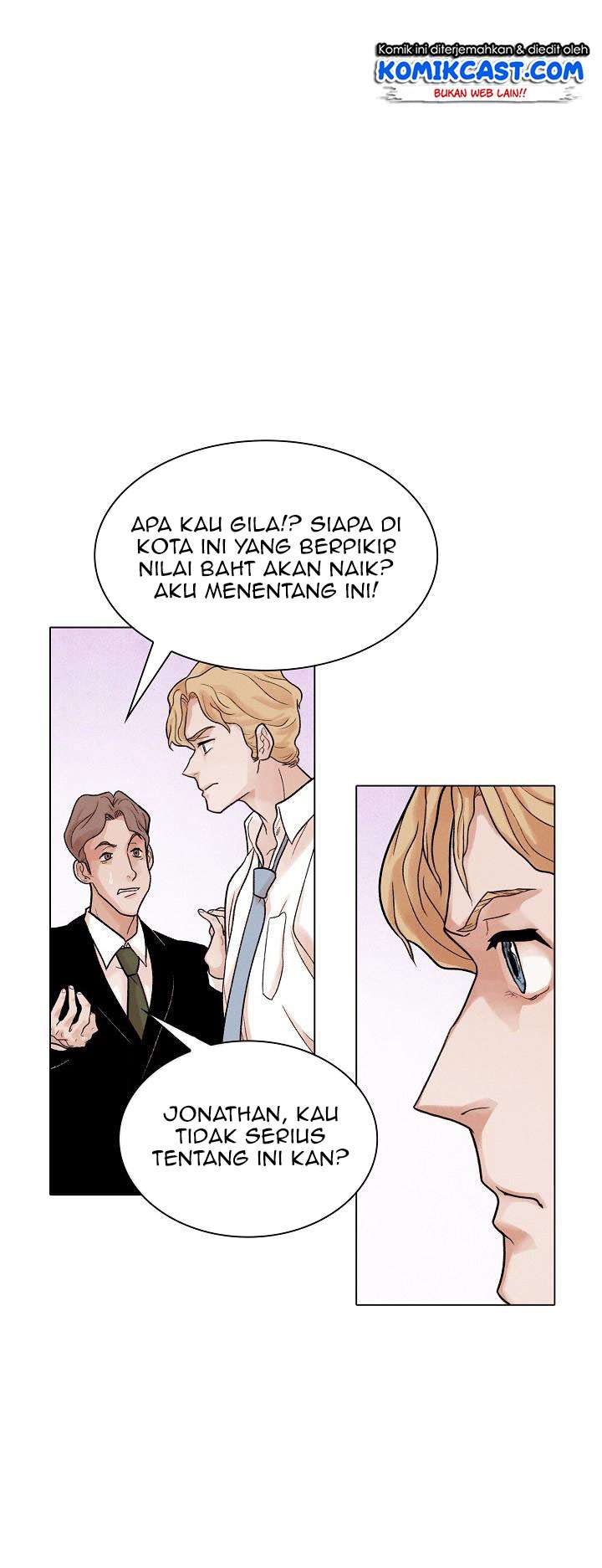 Past Life Regressor chapter 03 halaman 50