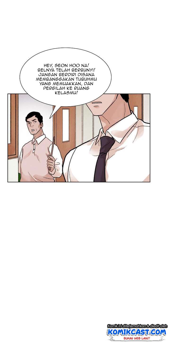 Past Life Regressor chapter 04 halaman 6