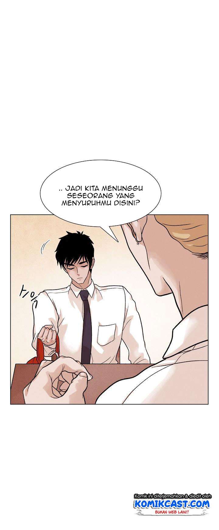 Past Life Regressor chapter 04 halaman 20
