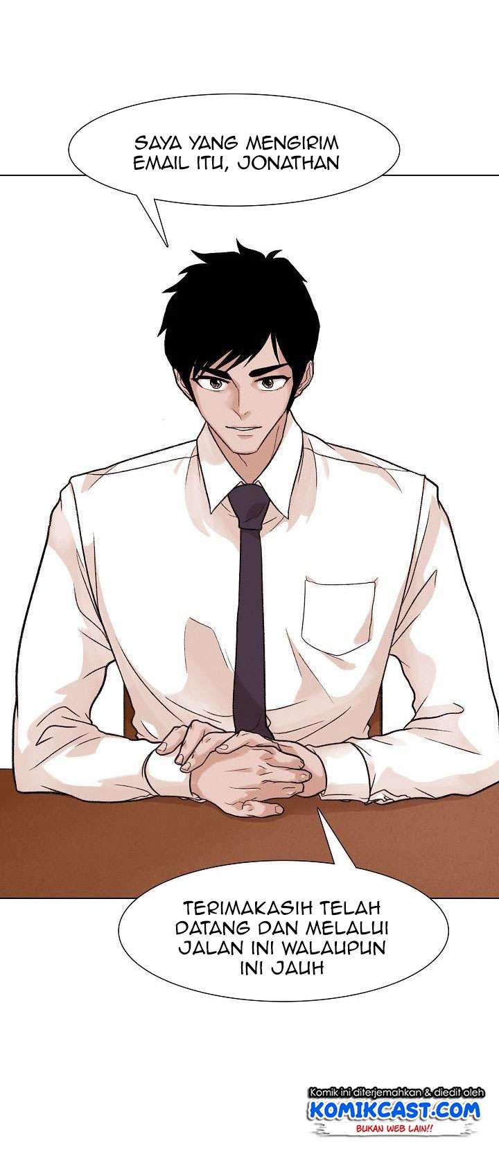 Past Life Regressor chapter 04 halaman 22