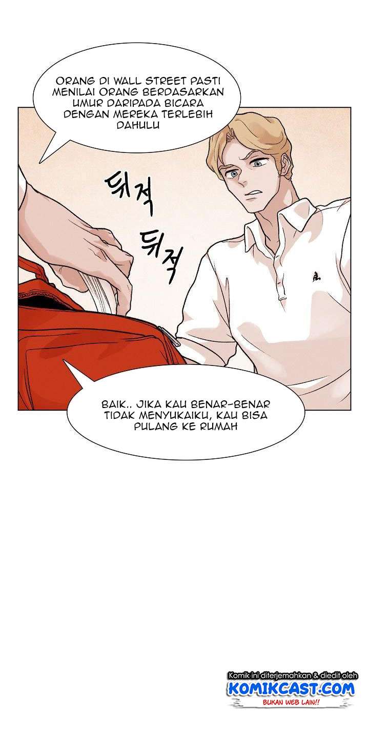 Past Life Regressor chapter 04 halaman 27