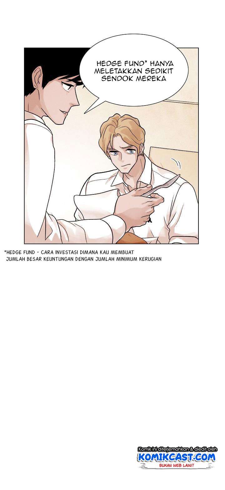 Past Life Regressor chapter 04 halaman 37