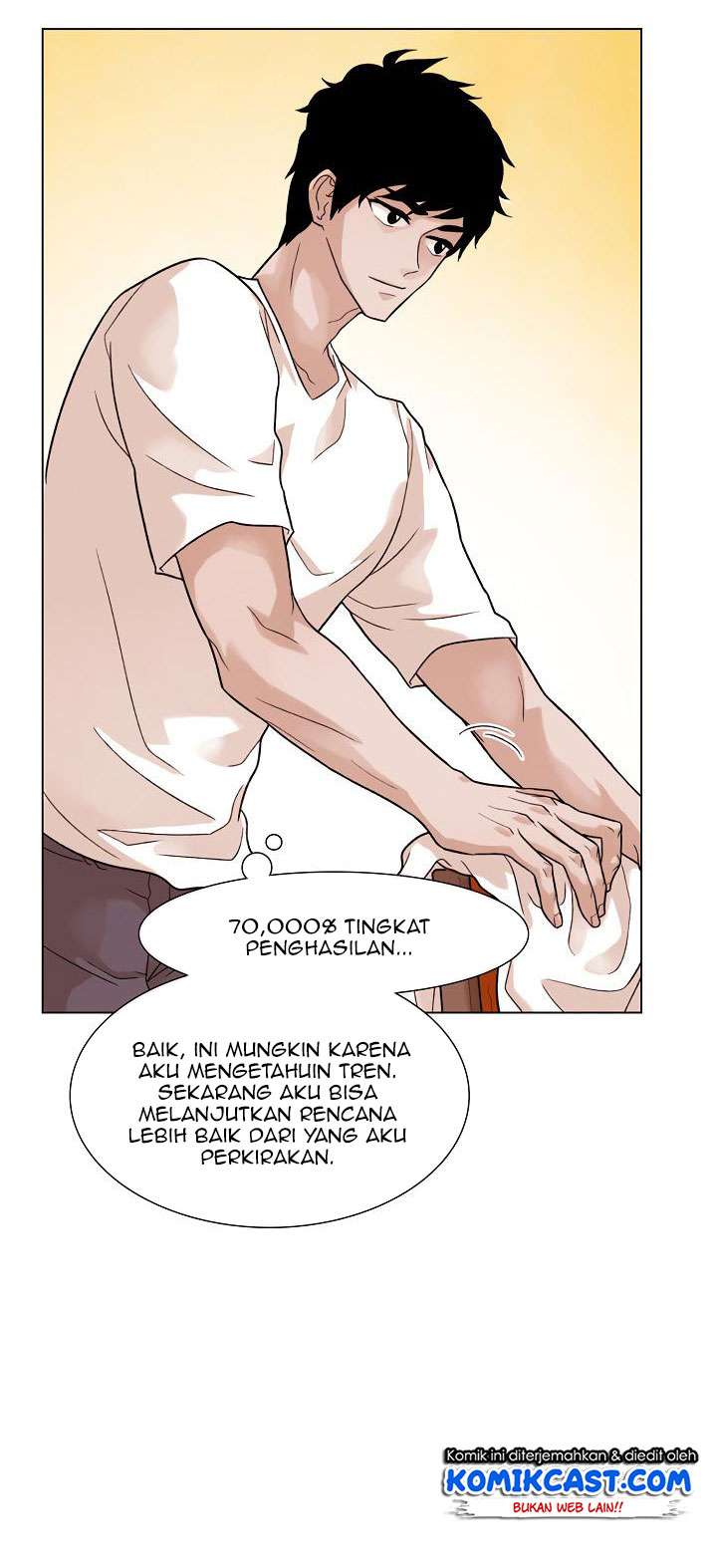 Past Life Regressor chapter 06 halaman 8