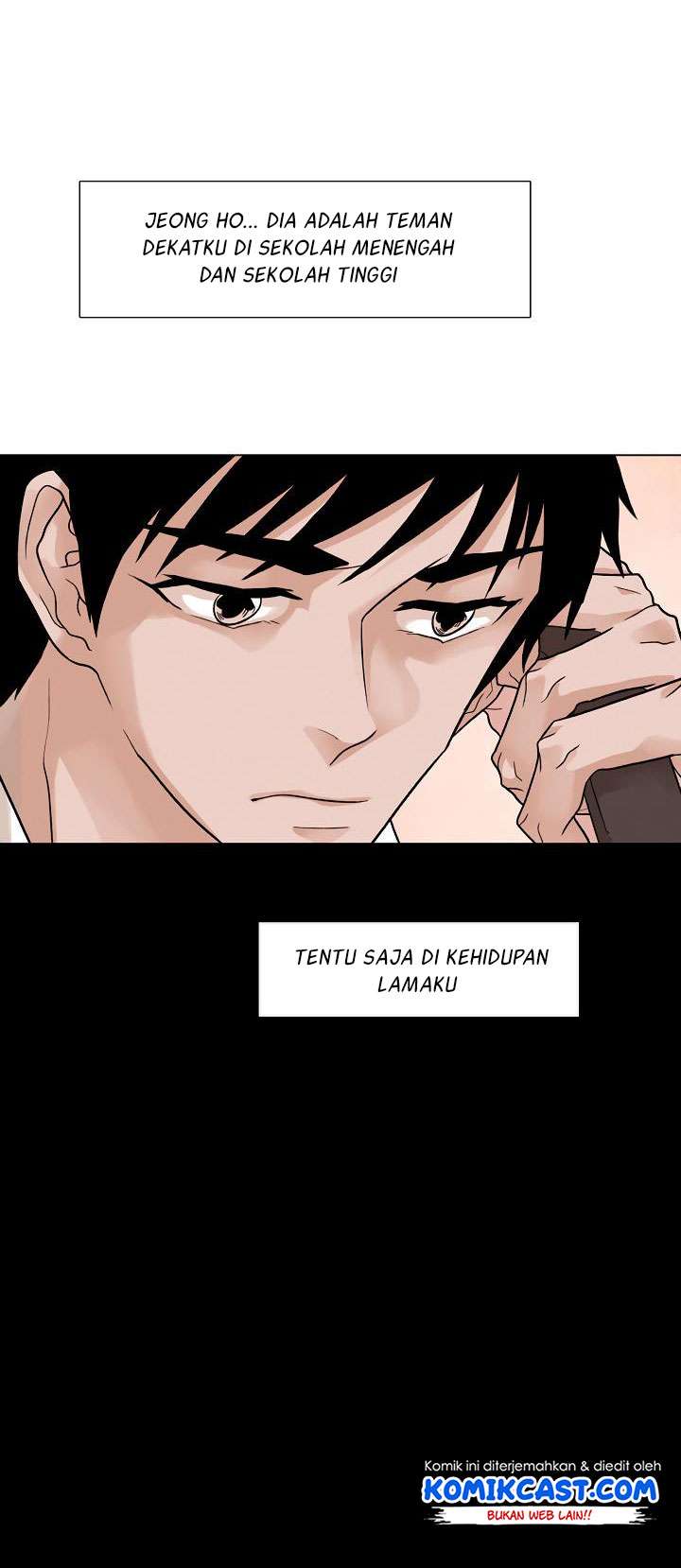Past Life Regressor chapter 06 halaman 16