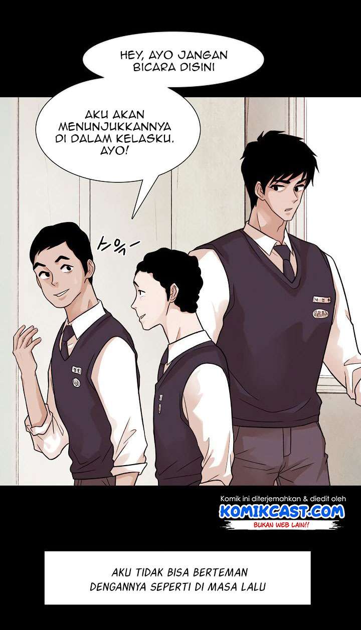 Past Life Regressor chapter 06 halaman 20