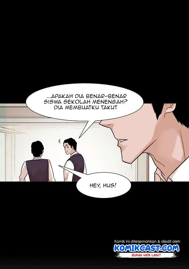 Past Life Regressor chapter 06 halaman 21