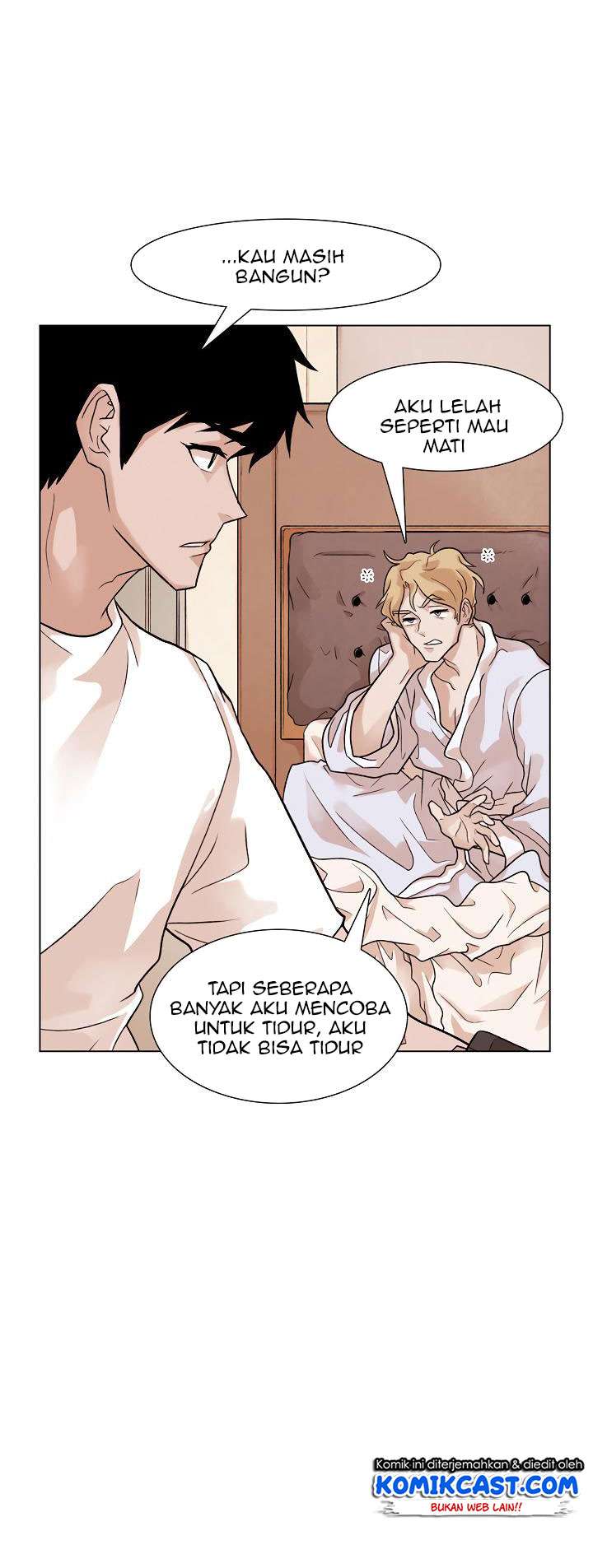 Past Life Regressor chapter 06 halaman 23