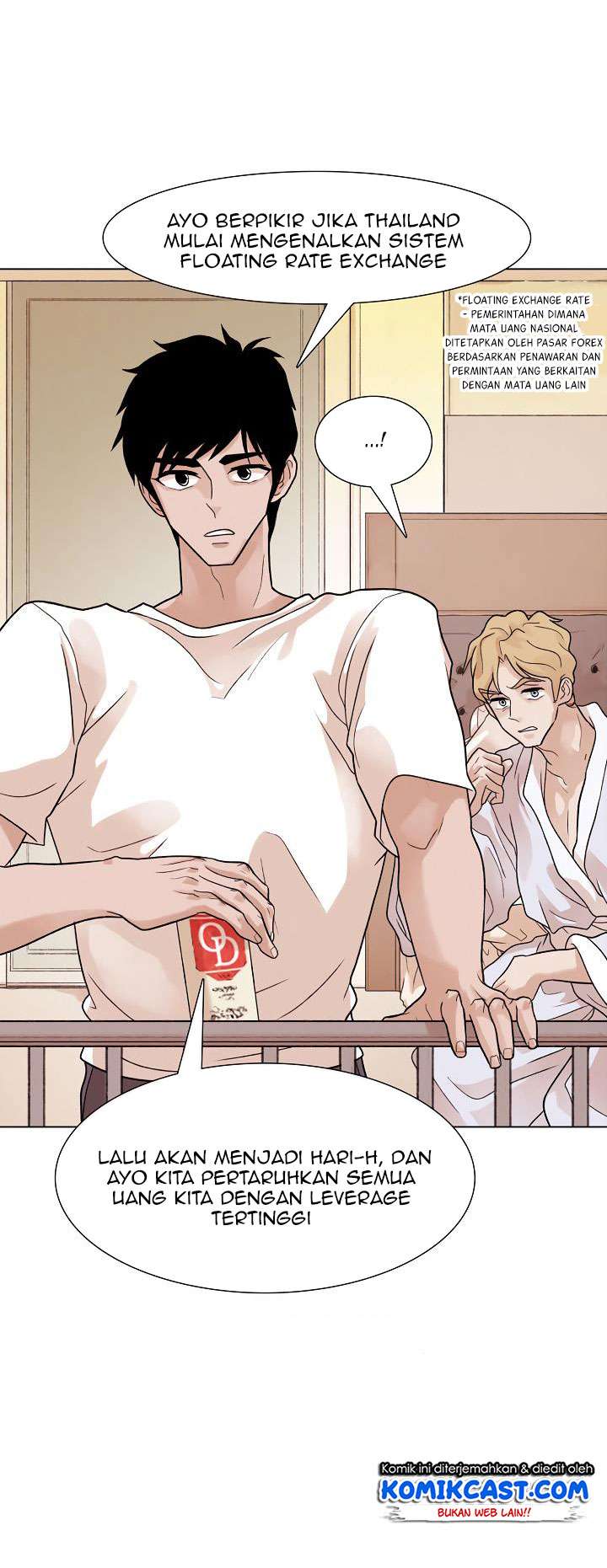 Past Life Regressor chapter 06 halaman 26