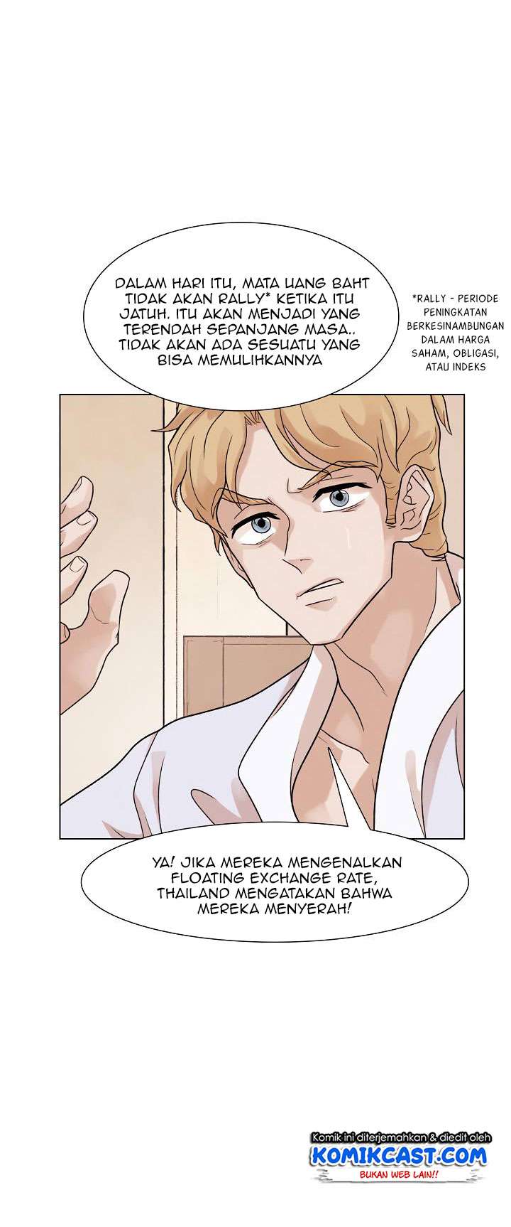 Past Life Regressor chapter 06 halaman 27