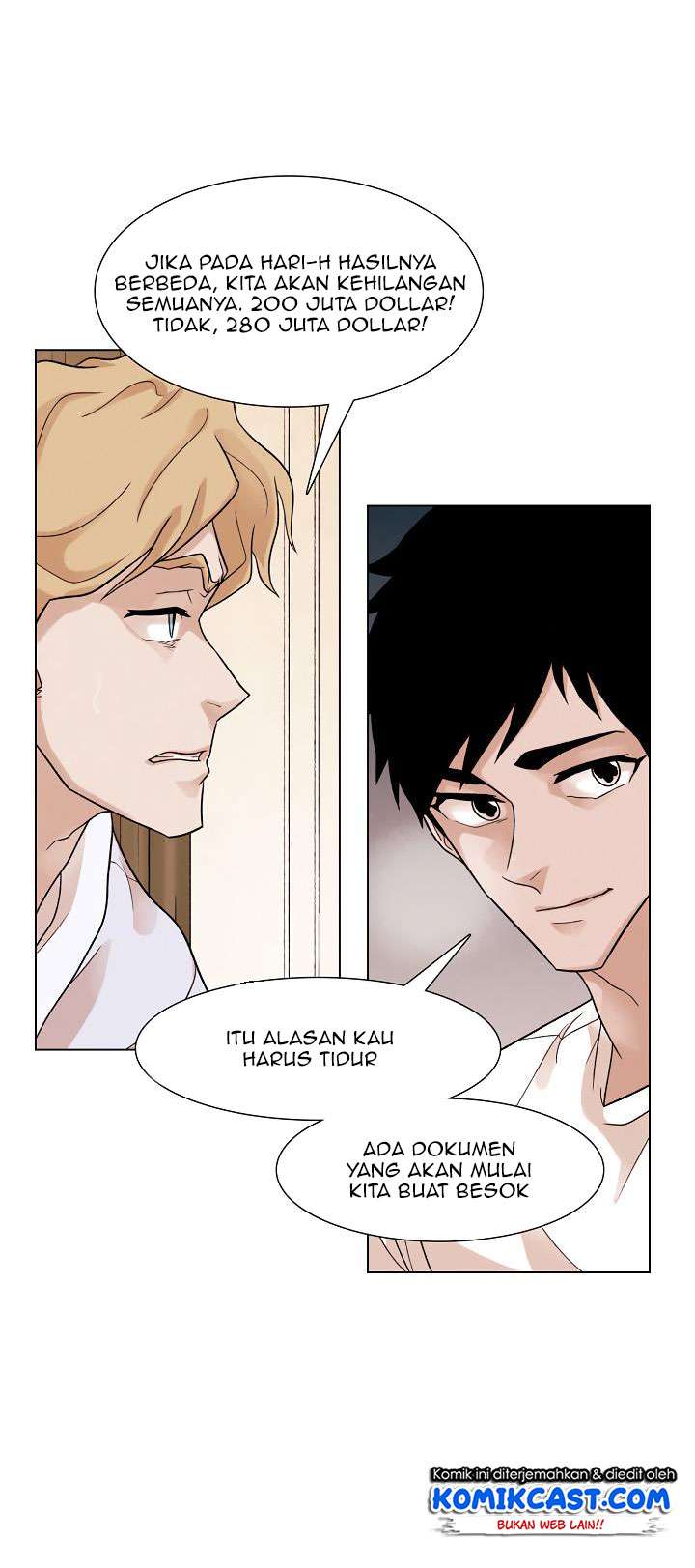 Past Life Regressor chapter 06 halaman 31